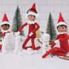 Elf on the Shelf—No Cost After Cash Back
