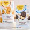 Simple Mills Nut Butter Stuffed Sandwich Cookies for Free