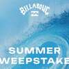 Score Big! Win a $500 Billabong Virtual Gift Card!