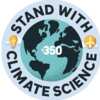 FREE “Stand With Climate Science” Sticker – Claim Yours!