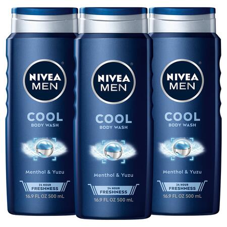 Free Men's Body Wash