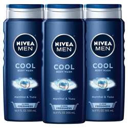 Free Men's Body Wash