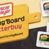 FREE Chatterbuy Kit Featuring Oscar Mayer Carving Board