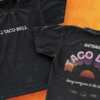 Exclusive FREE Taco Day T-Shirt for Taco Bell Rewards Members!