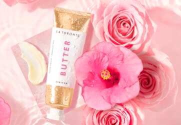 54 Thrones AFRICAN Beauty Butter- Intensive Dry Skin Treatment Sample for FREE!