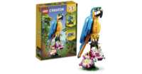 Free LEGO Parrot Set – Just Pay, Then Get Cash Back!