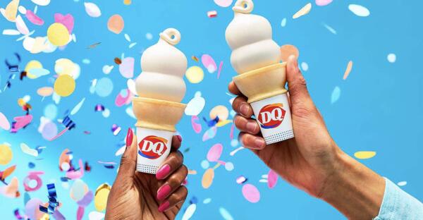 One Day Only: FREE Cone at Dairy Queen – March 19th