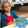 Flower Bird Feeder Craft for Kids for Free at Lowe's