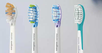 Get a Free Sonicare Brush Heads + Amazon Gift Cards