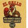 Jake Paul Fans: FREE El Gallo Sauce!