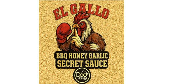 Jake Paul Fans: FREE El Gallo Sauce!