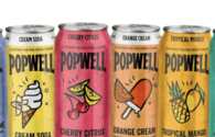 FREE Popwell Soda Giveaway at Select Locations