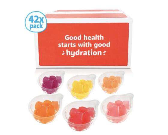 Claim Your FREE Box of Jelly Drops