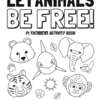 Free Circus Activity Book For Kids!