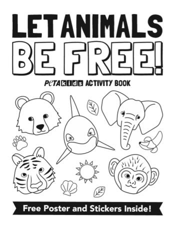 Free Circus Activity Book For Kids!