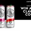 White Claw Hard Seltzer Summer Cooler Sweepstakes