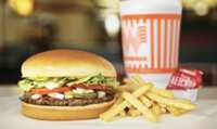 Buy Any Meal, Get a FREE Burger at Whataburger!