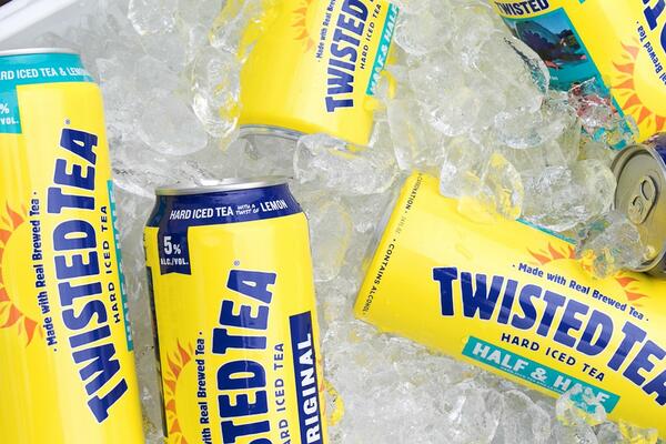 Twisted Tea Drops Sweepstakes