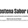 Savor the Sabor: Get Free La Costeña Products as Our Ambassador