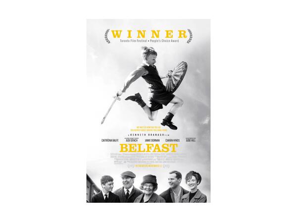 BELFAST Movie Screening Tickets for Free