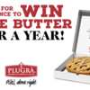 Spin, Click, Win! Plugra Butter Sweepstakes Ending Soon!