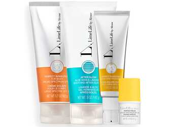 LimeLife Suncare Samples Pack for Free