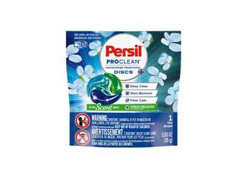 Free Persil ProClean Discs