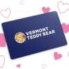 Cuddles Guaranteed: Win a $200 Vermont Teddy Bear E-Gift Card!