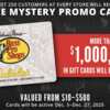 Mystery Rewards Await – Free Promo Card at Bass Pro & Cabela’s!