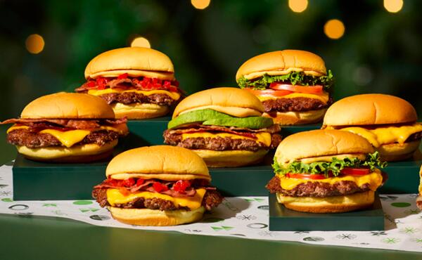Who Doesn’t Love FREE Shake Shack? Sandwich on Us!
