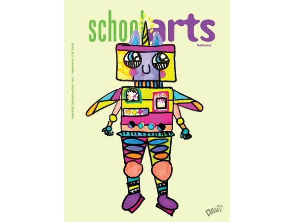 Free SchoolArts Magazine
