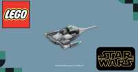 FREE LEGO Star Wars Build Event — Take Home a Starfighter!
