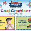 Unleash Creativity: Free Crafty Accessories Event at Lakeshore Learning!