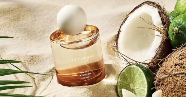 Spring into Blossom: Claim Your FREE Jo Malone Beach Blossom Fragrance Sample!