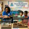 Enhance Your Classroom with a Possible FREE Pet Grant