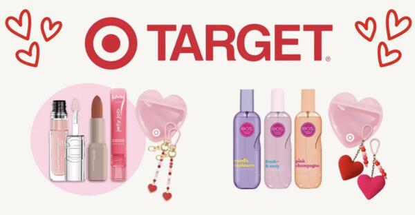 Galentine’s Weekend at Target: FREE Spritz + EOS