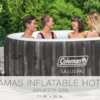 Bestway New Year’s Hot Tub Party Pack for FREE!!