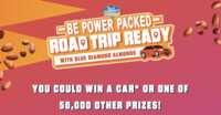Blue Diamond is Giving Away $50,000 – Don’t Miss Out!