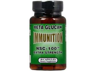 Free Sample of NSC-100 MG Glucan