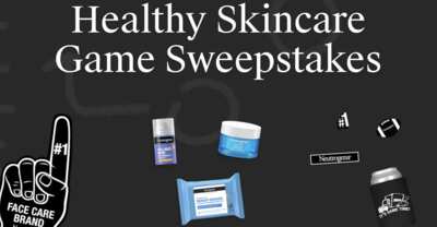 Radiant Rewards: Win a Neutrogena Prize Pack – 5 Will Take It All!