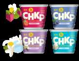 Try CHKP Plant-Based Yogurt For FREE after Rebate!