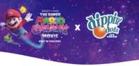Level Up Your Treat: Free Mario x Dippin’ Dots Cup