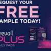 Prevail Plus Daily Pads for Free