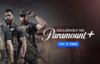 Free Paramount+ for Military and Veterans