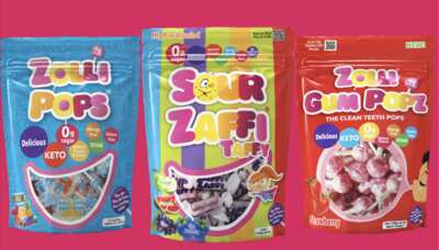 Score FREE Zolli Candy at Walmart—Just Use Cash Back!