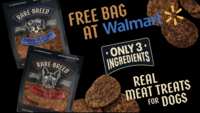 Tail-Wagging Deal – Free Dog Treats from Rare Breed!