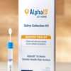 Secure Your Free AlphaID At Home Saliva Collection Kit