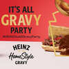 Free Gravy Party by Heinz