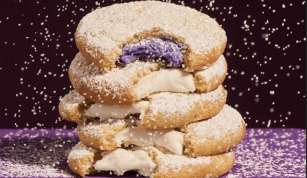 Celebrate December 4 with a FREE Snowball Classic Cookie
