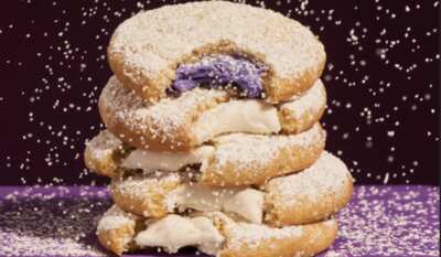 Celebrate December 4 with a FREE Snowball Classic Cookie